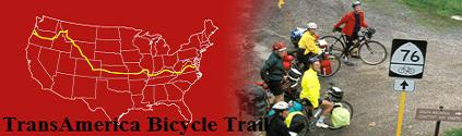 TransAmerica Bicycle Trail